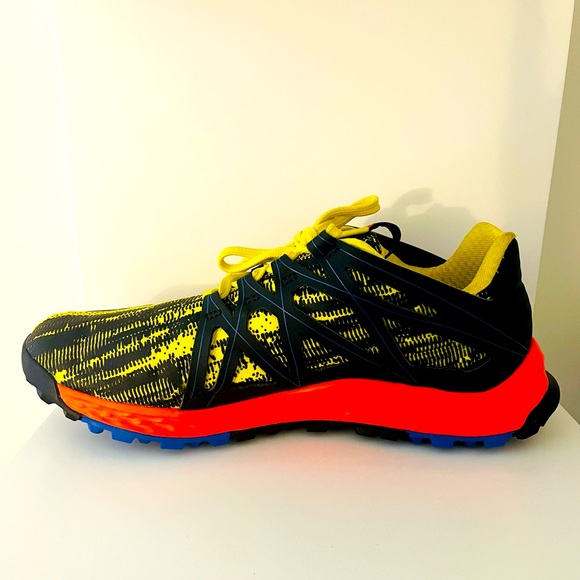 Women’s Adidas Orange Yellow and Black - Picture 2 of 5